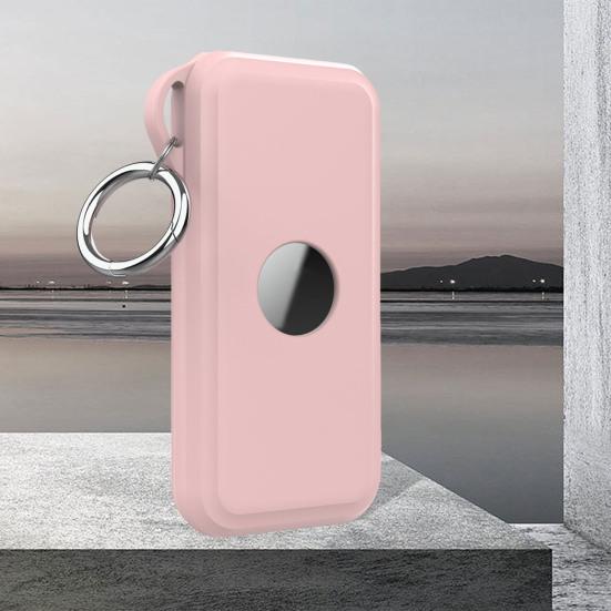 Силиконовый чехол для аккумулятора, мягкая, устойчивая к царапинам, защита от падения, крышка для аккумулятора с крючком, совместимые аксессуары для аккумулятора