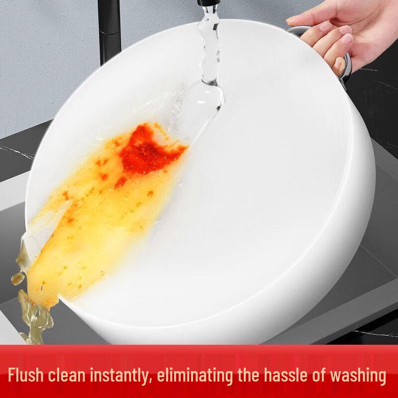 Tongyuan PE Food-Grade Round Chopping Board