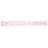 6PCS French Metric Ruler Clothing Fashion Ruler Curve Shaped Grading Rulers Sewing Tools