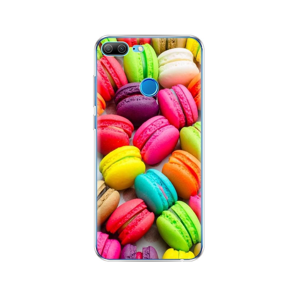 Soft Phone Shell Case For Huawei Honor 9 Soft TPU Silicon Back Case For Huawei Honor 9 Lite Cover Full 360 Protective Coque