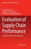 Книга Evaluation of Supply Chain Performance : A Manufacturing Industry Approach
