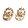 Серьги женские Outlet Gold, CO231-VP4