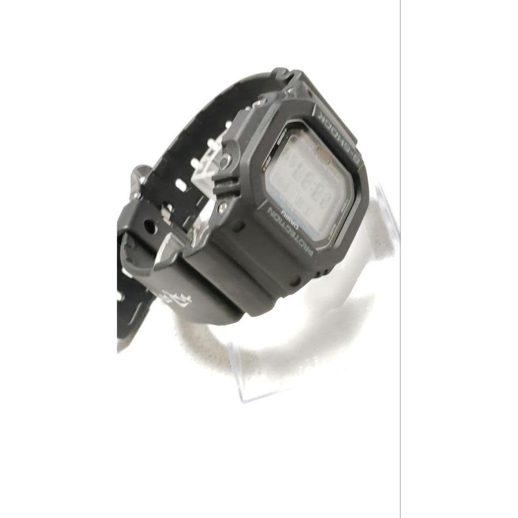 Used [Rare] CASIO G-SHOCK Tough Solar Watch Working Item [Limited Not for Sale]
