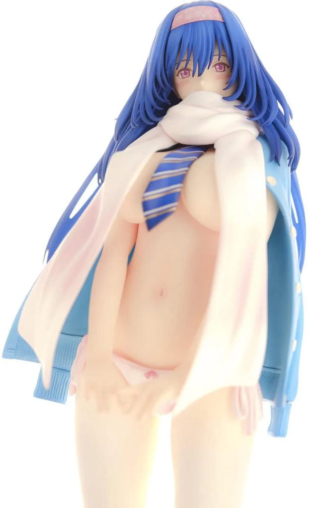 Tsutakaze Toko Original Prototype Tomoe Sakura 1/5 Scale Complete Figure