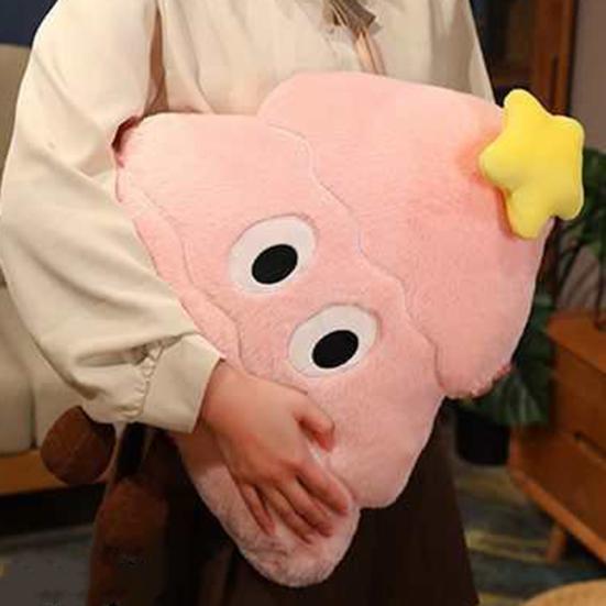 Плюшевая подушка в виде рождественской елки, мультяшная подушка для дивана, спальни, гостиной, декорация