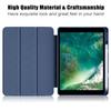 Case for iPad 10.2 (2019)/(2020)/(2021)/iPad Pro 10.5-inch (2017)/Air 10.5 Inch (2019) Tri-fold Stand Leather Cover