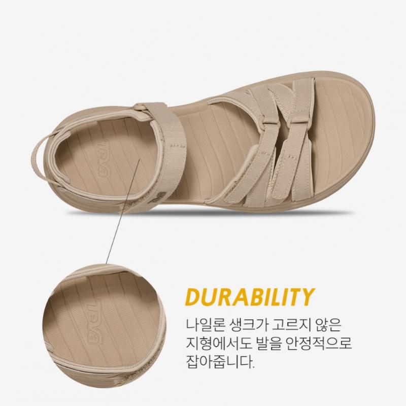 Teva Women S cuShioning Sandal Tirra Sport Stvf2613720 Ory 2026