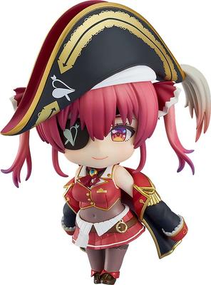 Nendoroid Hololive Production Hosho Marine окрашенная подвижная фигурка Немасштабная ABS&PVC