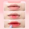 Cleaner Brush Upgrade Silicone Lip Angle Concealer Fingertip-Like Q Soft Lipstick Makeup, 1 шт., 02 Pink