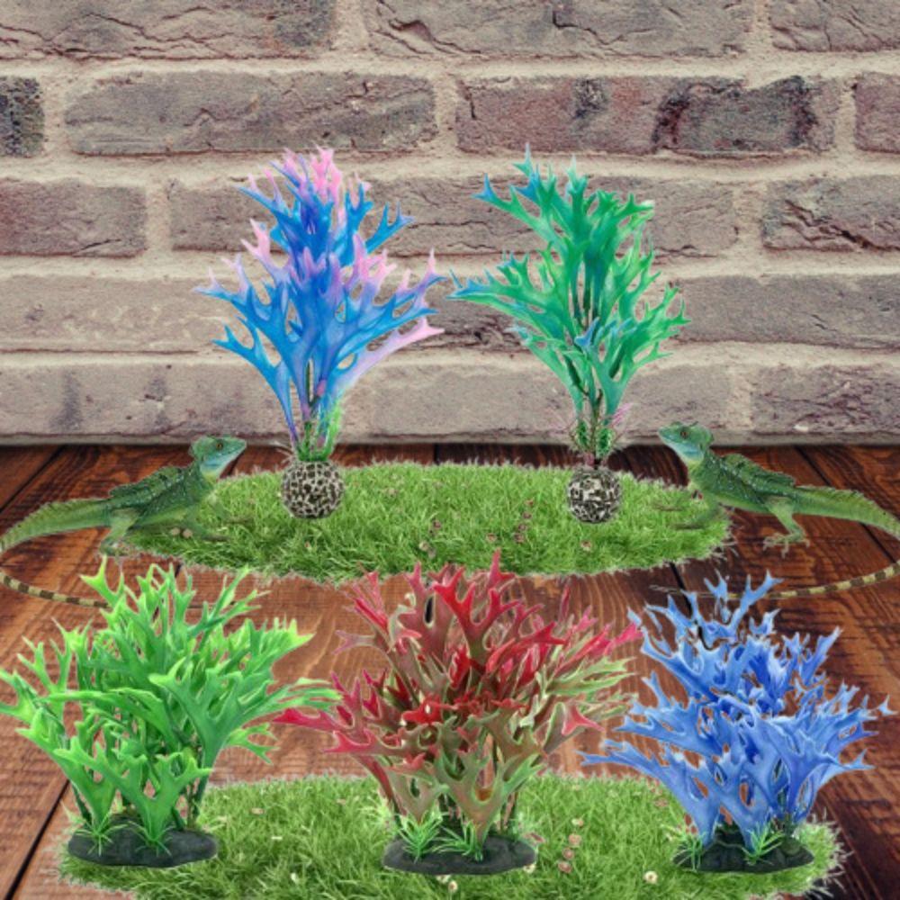 Simulation Artificial Aquatic Plants Lifelike Underwater Aquatic Plants Fish Tank Accessories