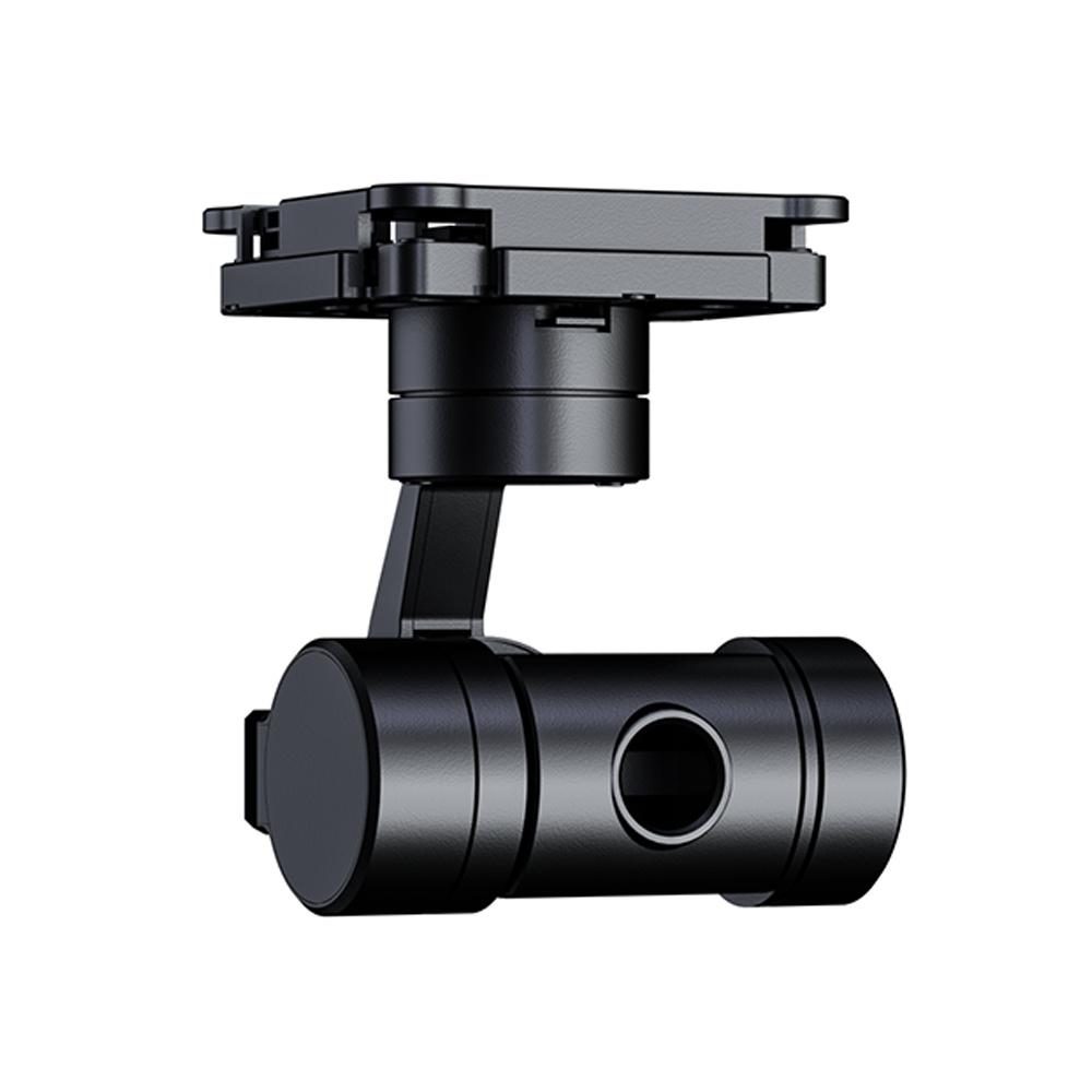 HEQ G-PORT 3-axis Mechanical Gimbal HD Image Transmission for Fixed-wing FPV Racing Drone
