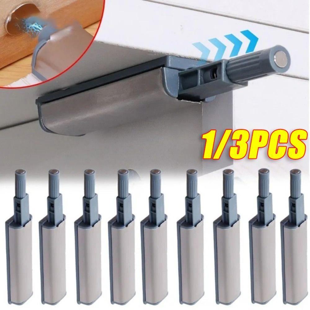 1/3 шт. Противоударный дверной стопор, буфер, нержавеющая сталь, сенсорный демпфер, ящик, шкаф, отбойник