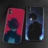 Мягкий силиконовый чехол для телефона Dabi Boku no My Hero Academia аниме, чехол для iPhone 6 6s 7 8 Plus X XR XS 11 12 13 mini Pro Max
