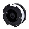 BLACK+DECKER AF-100-3ZP Набор лески и головки для триммера, 12+2+2 шт.