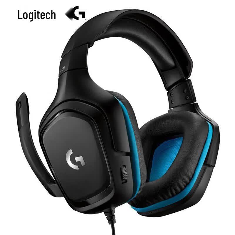 Игровая гарнитура Logitech G431