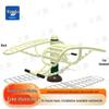Outdoor Double Abdominal Board