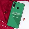 Флаг Саудовской Аравии для Huawei Nova 9 SE 10 5T Y90 Y70 Y60 Y61 Y91 Y72 12i 12s 11i P60 Pro P20 P30 P40 Lite Чехол
