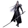 Final Fantasy VII Remake PLAY ARTS Kai Sephiroth PVC Painted Movable Figure