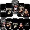 Phone Case for Samsung Galaxy S25 S24 S23 iPhone 16 15 Xiaomi Redmi Note 14 13 12 16E X Pro Max OPPO Moto Huawei Kickboxing Strong Boxing Gloves Cover