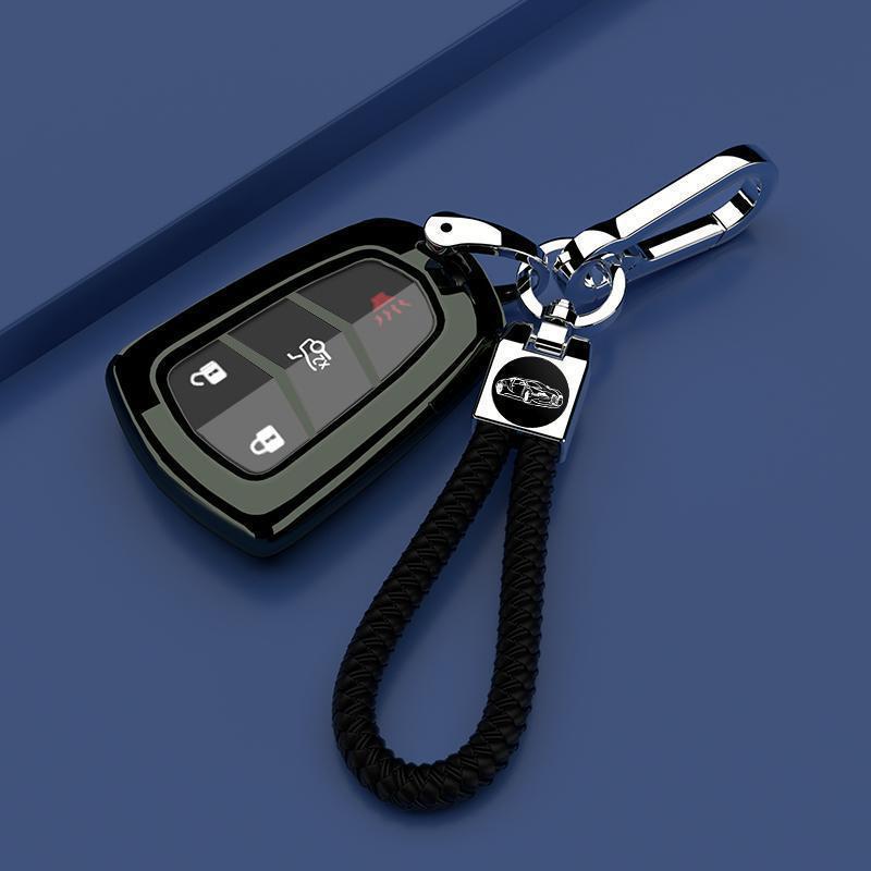 Cadillac ATS-L 14/18 Key Case: Full Wrap Protective Shell