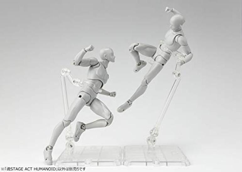 TAMASHII NATIONS Стойка Soul Stage Act для гуманоидов