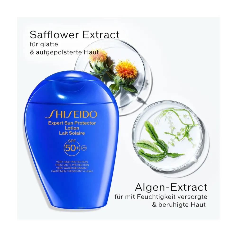 Shiseido Expert Sun Protector Lotion SPF50+, 50ml