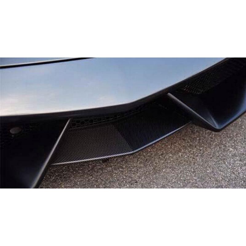 Lamborghini Gallardo LP550/LP560/LP570 DMC Style Carbon Fiber Front Bumper