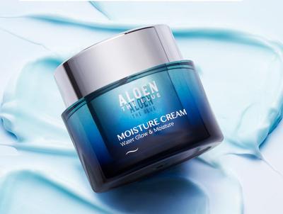 АЛОЕН(СИНИЙ), УВЛАЖНЯЮЩИЙ КРЕМ, 50мл