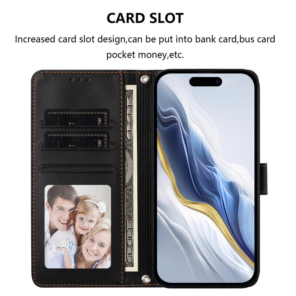 For Infinix Smart 10 9 7 6 HD Plus 5 4 Case Wallet Flip Phone Cover Leather Card Holder