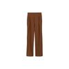 Burberry SS23 Casual Pants Men's Dark Birch Brown 80701561
