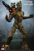 Sapiens of the Scale Rocket Groot of Accessories [Toy Exclusive] [Movie Masterpiece] "Guardians Galaxy" 1/6 Figures & (Set 2) [Bonus Included]