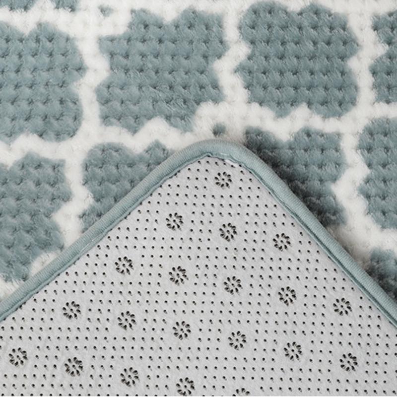 Современные решетчатые большие ковры для гостиной, украшения для подростков, зеленый, синий, розовый, детский ковер на полу, ковер для спальни для девочек