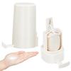 Soap Mill Solid SoapSoap Dispenser for Solid Hand Soap Soap Grater Soap Rasp for Solid Soap Wall Soap Grinder for Bathroom