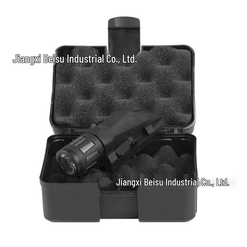 Cross-border WML-G2 Tactical High-Intensity Multi-Function Laser Flashlight for Outdoor and Field Games