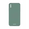 Sc Silicone Case Iphone Xs Max Dark Green