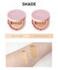DERMASHARE Propolis Long Wear Serum Cushion 15g, Multifunctional, Make-up, Moisturizing, Korean Cosmetics, Kbeauty, Sample