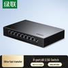 Ugreen 8-портовый Multi-Gigabit Ethernet-коммутатор 2,5G