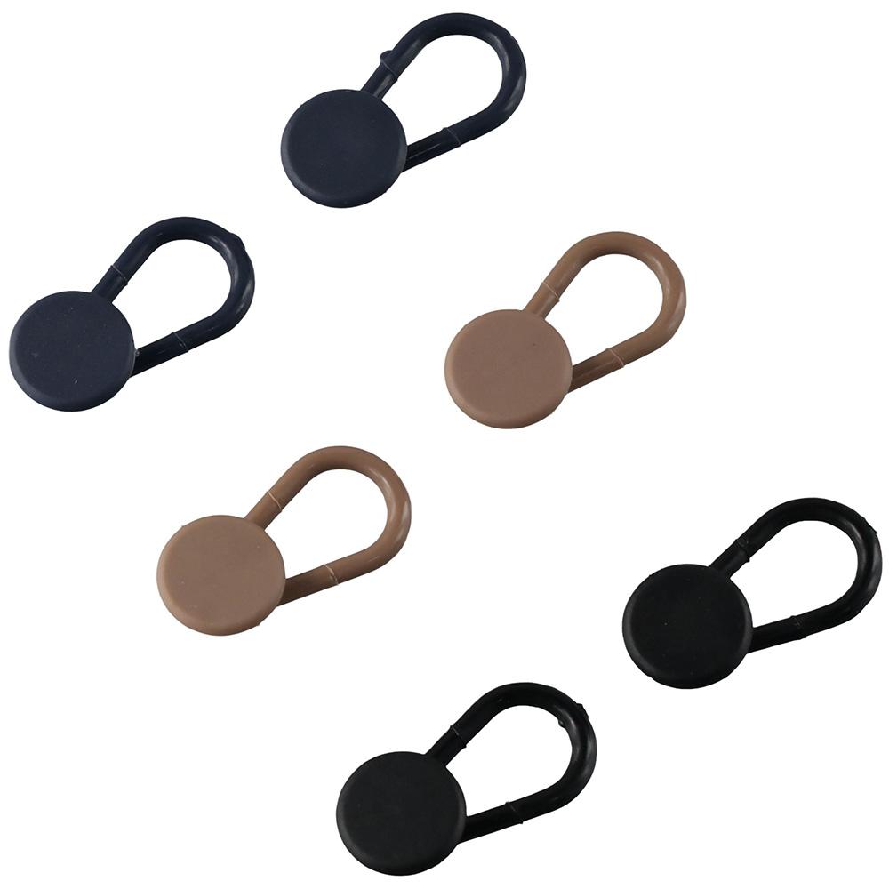 12Pcs Pants 10mm Button Extender Pant Waistband Expander Waist Women