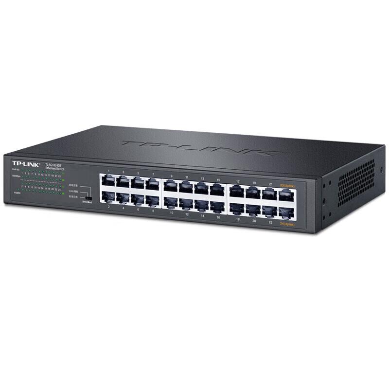 TP-Link 24-Port Gigabit Ethernet Switch