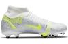 Nike Mercurial Superfly 8 Academy Mg Metallic Silver Volt CV0843-107