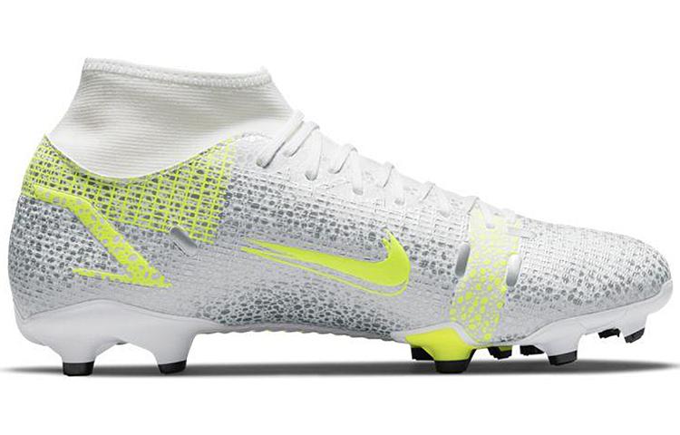 Nike Mercurial Superfly 8 Academy Mg Metallic Silver Volt CV0843-107