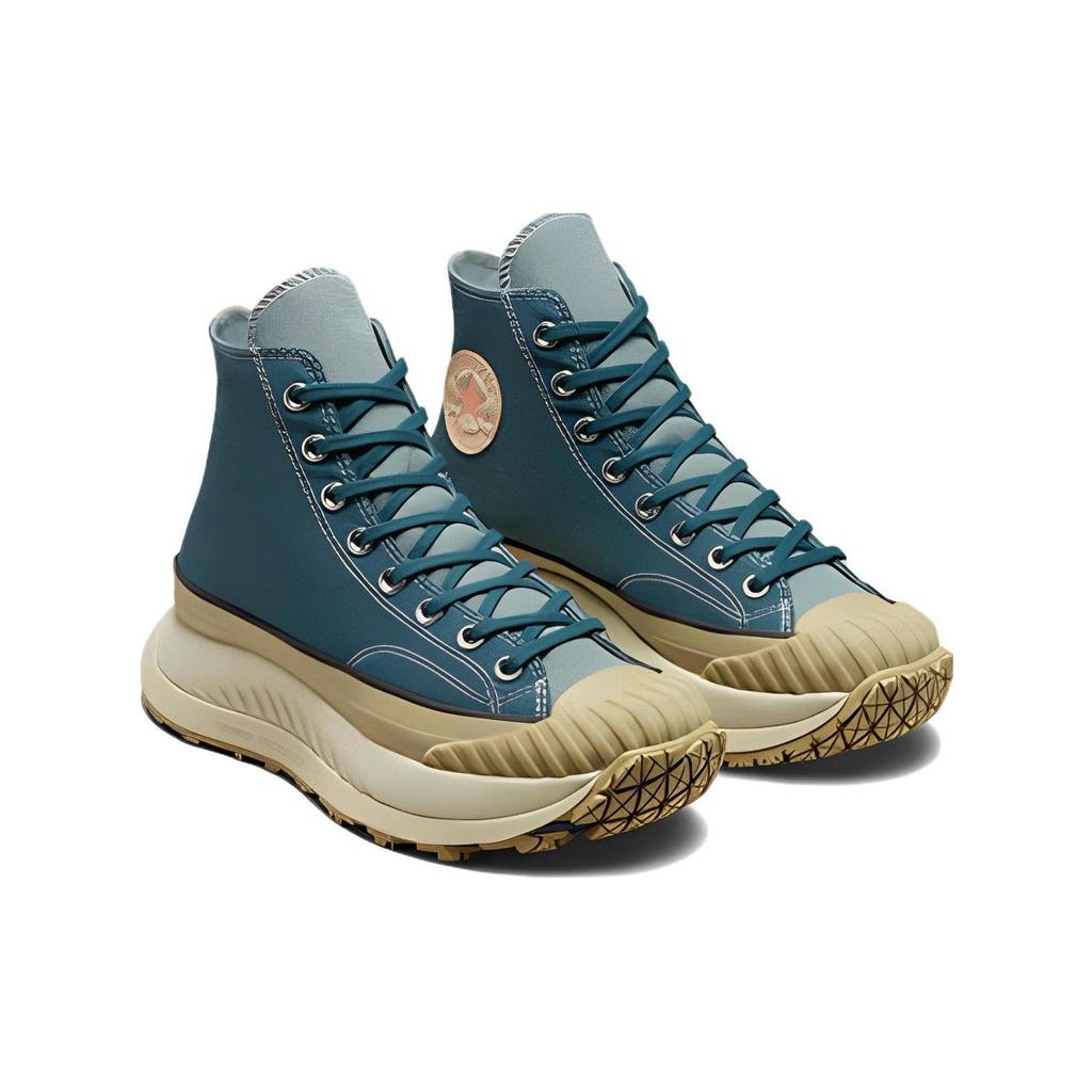 Converse Chuck 70 AT-CX High Earth Tones — Кроссовки унисекс Deep Sleep Blue Tidepool-Grey A02776C