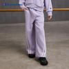 Champion Kids' 2025 Fall Embroidered Stripe Drawstring Wide-Leg Pants