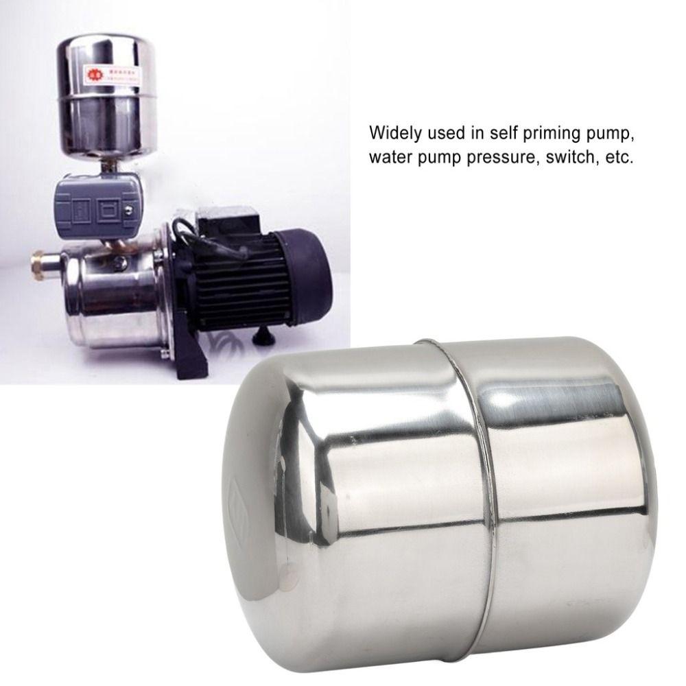 Leakage Free Water Pump Pressure Tank Male Thread Pressure Switch Tank Pump Accessory