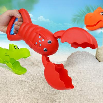 Пляжные игрушки для детей Песчаные коготки Игрушка-захват для пляжа и развлечений на свежем воздухе Игрушки для песочницы для малышей Игрушки для ванны и снега