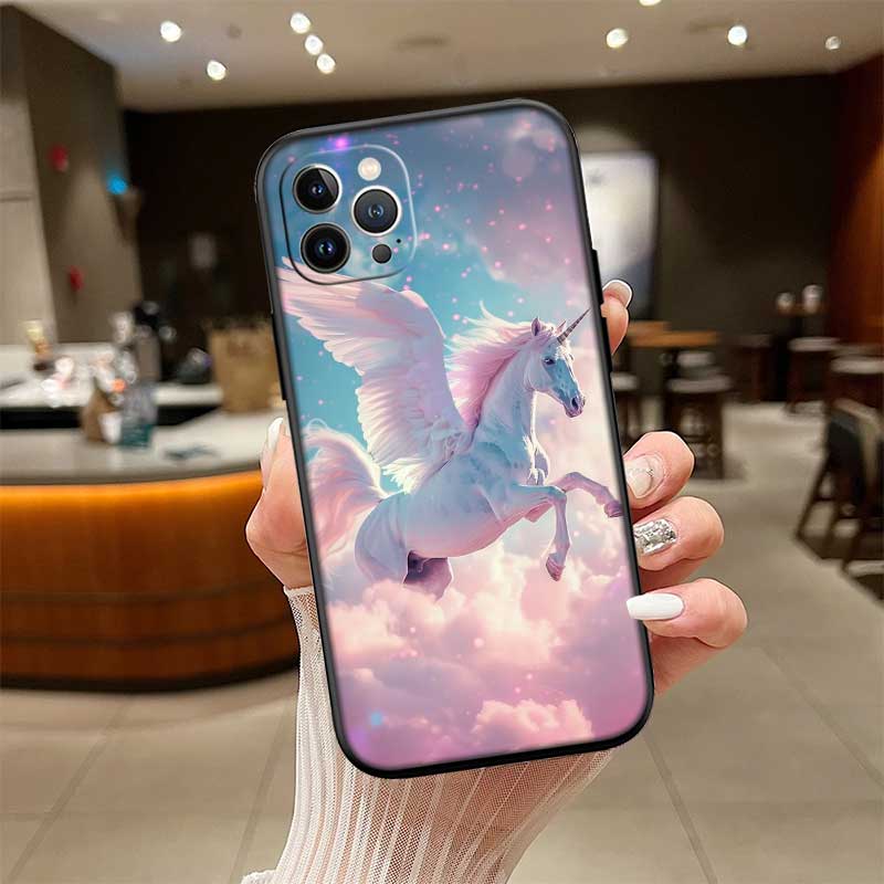 NH22 Fine Horse New High-End Shell Phone Case for Redmi Note 8 9 Pro Max 9S 9T 9C NFC 8T 8A 10A A4