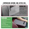 APK6  Universal Car Seat Armrest Pad Center Console Arm Rest Mat For Jeep Cherokee Patriot Liberty Wrangler JK JL Commander