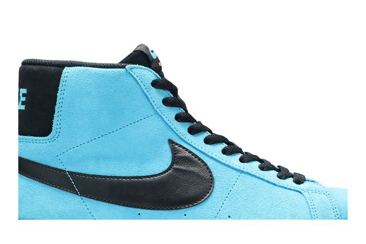 Nike Zoom Blazer Mid SB 'Балтийский синий'