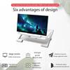 10-дюймовый 3D усилитель экрана Мобильный телефон Экран Видео Увеличитель HD Расширитель Проектор Смартфон Дисплей Увеличительный Кронштейн