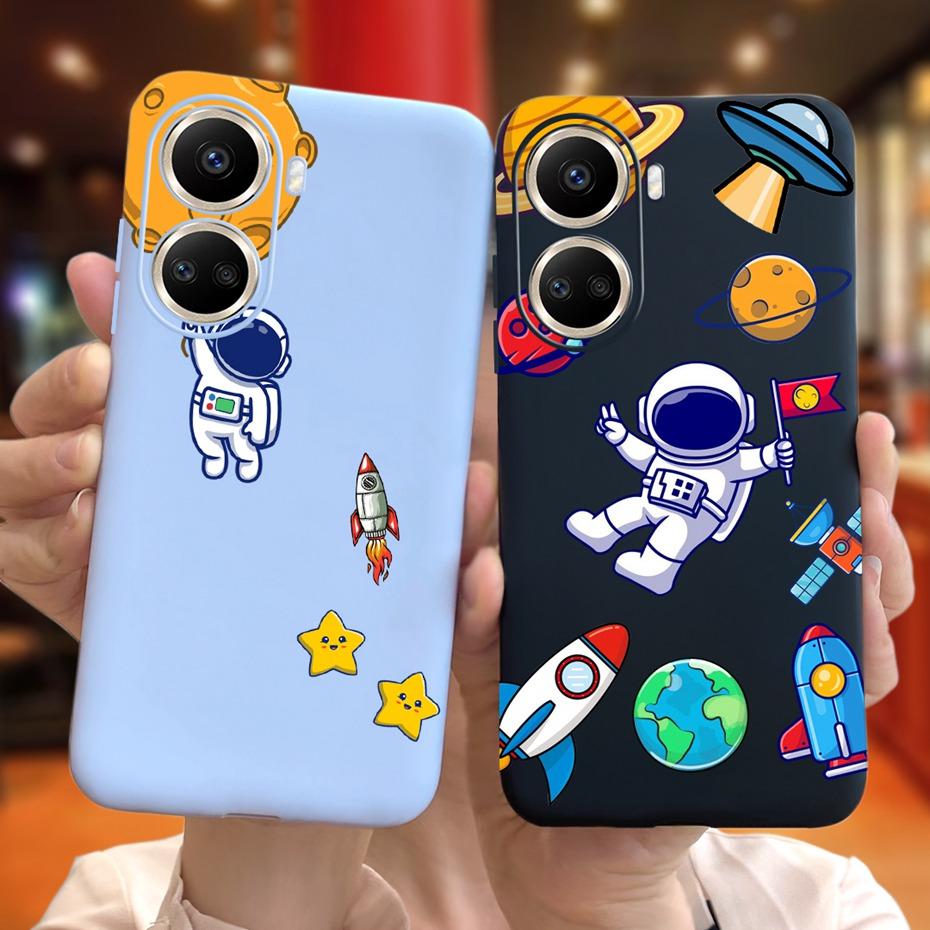 Милый силиконовый чехол для Huawei Nova 10 SE 2022 Модный цветочный чехол для телефона для девушки для Huawei Nova 10 Pro Nova10 10Pro Мягкая задняя крышка